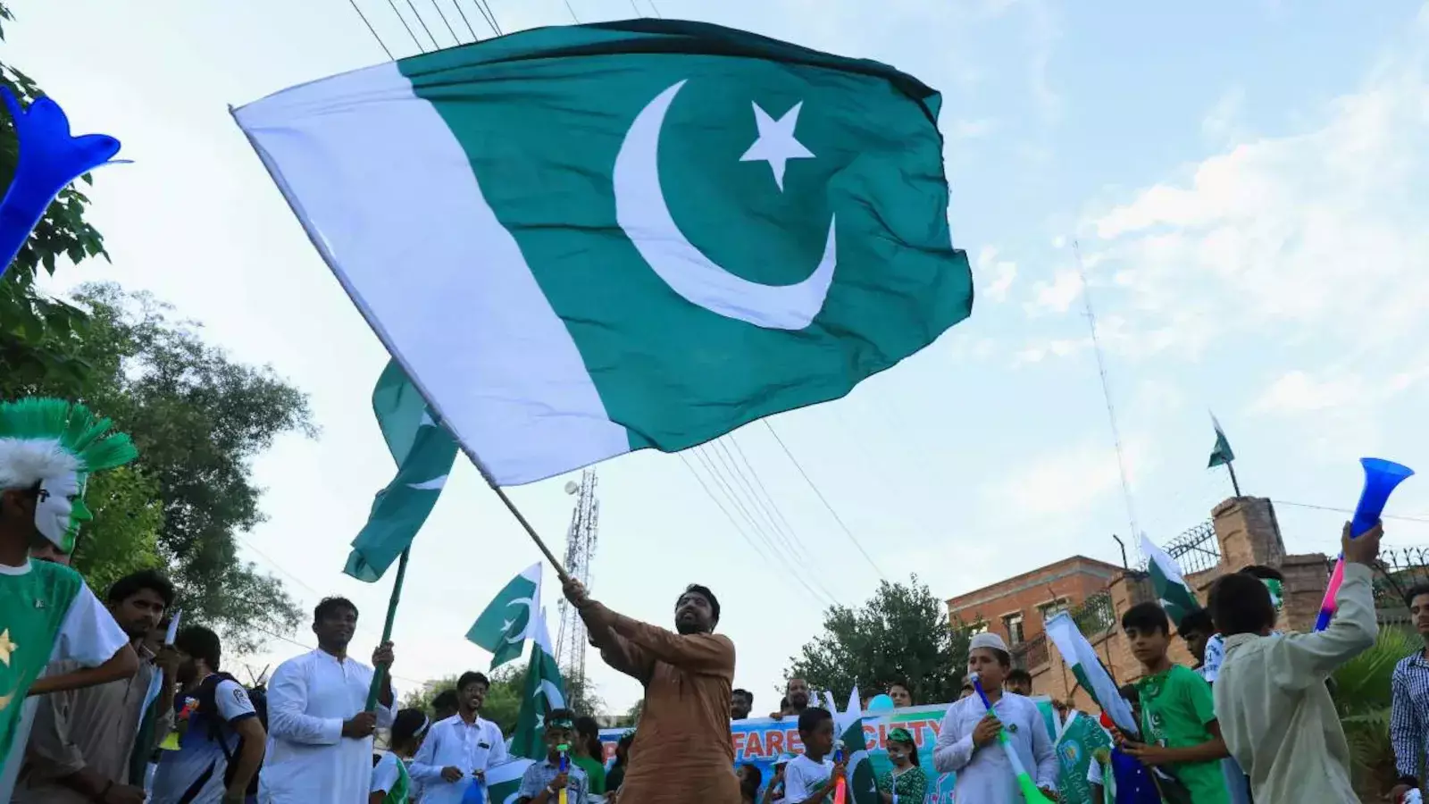 Pakistan predictions for 2050